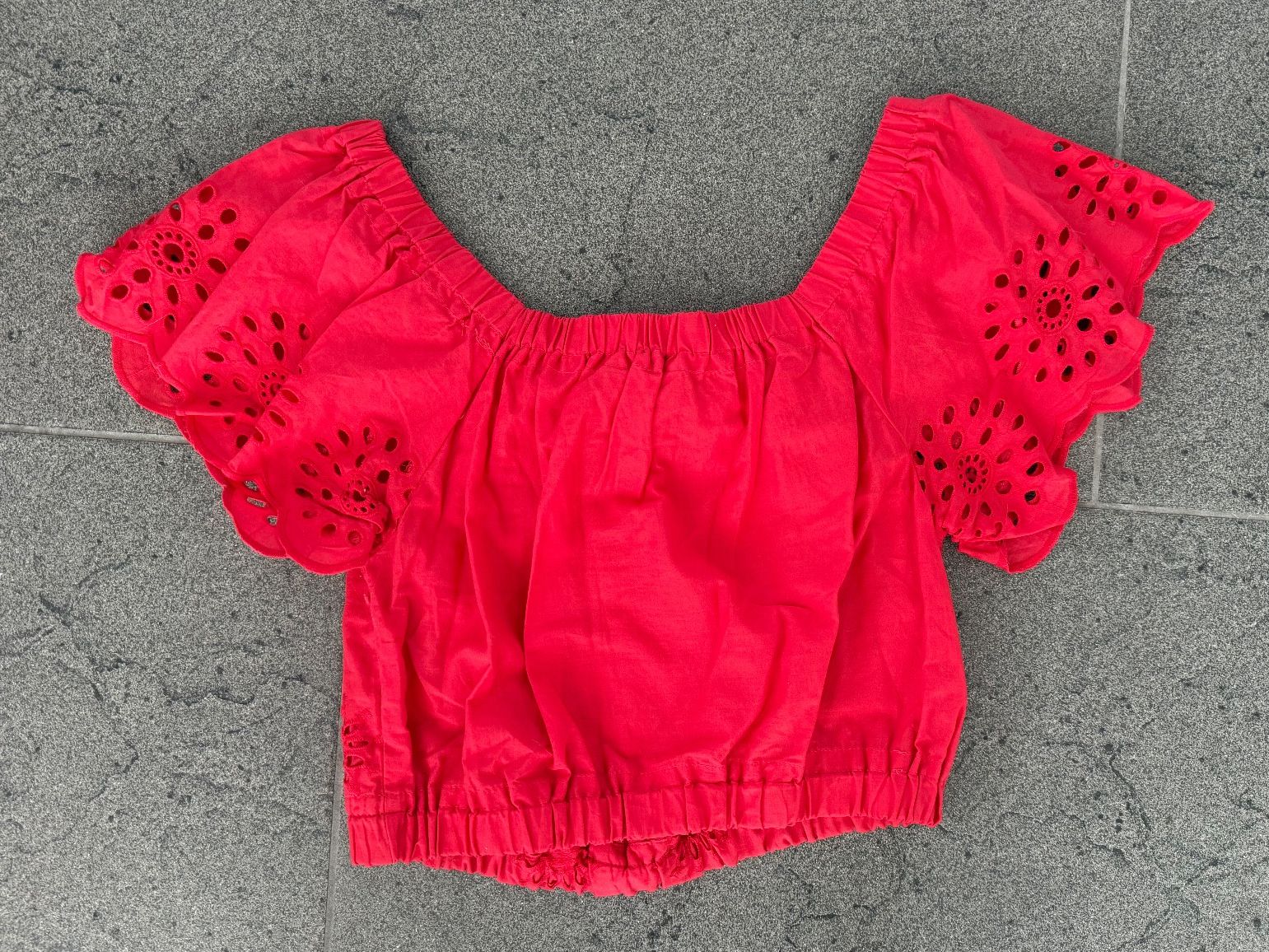 C&A Blusen, T-Shirts & Tops: Bluse Top Grösse 34 – Neu (gemäss Beschreibung) aus Rupperswil von Nila_7 1