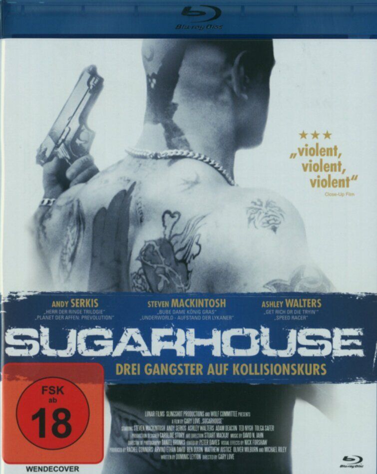 Tous les DVDs: Sugarhouse – D'occasion à Wettingen par Reviled