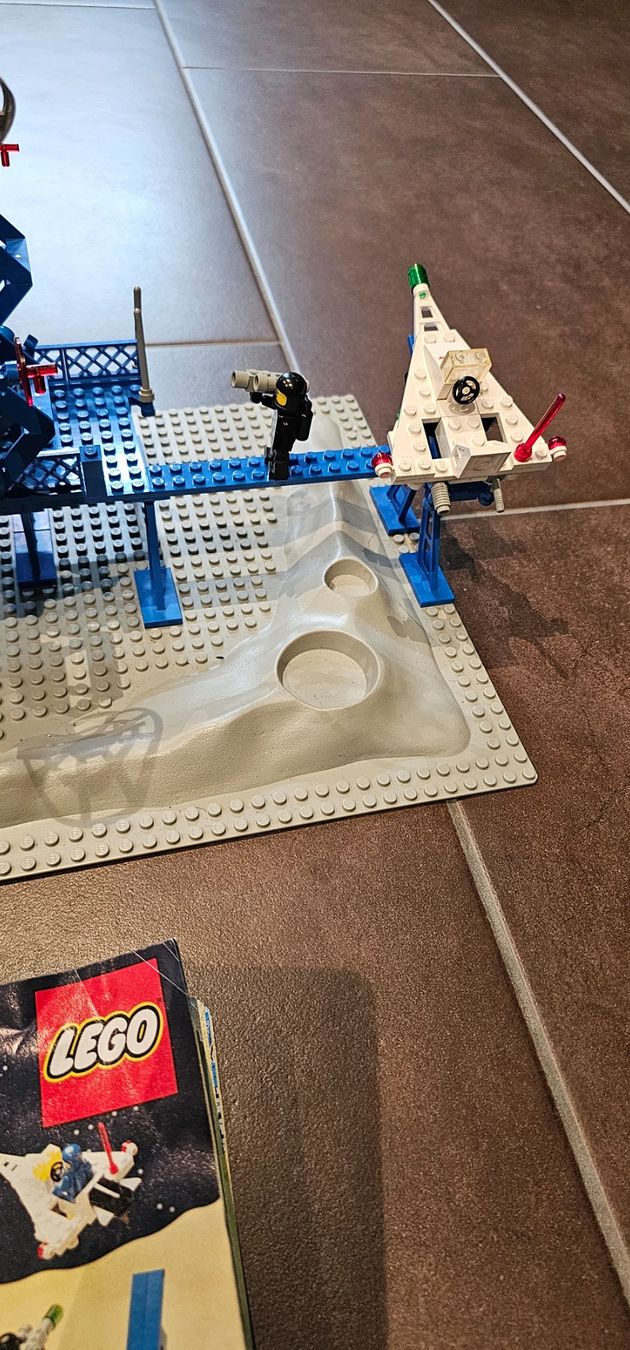 Lego Kit di costruzioni: LEGO SPACE 6971 Ab 1.-- !!! – Usato da Eggiwil venduto da Besu2 3