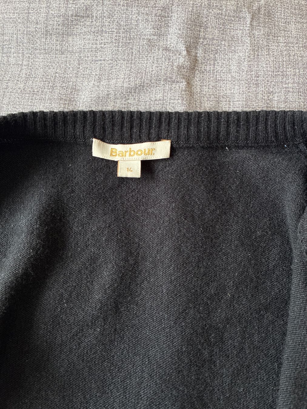 Barbour Giacche: Strickjacke von Barbour Gr 14 – Usato da Davos Platz venduto da nanigl 3