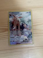 Stoutland Pokémon Karte