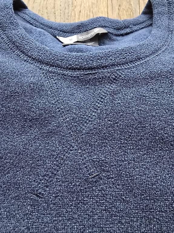 Pulls & Sweat-shirts: NORRONA LEICHTER FLEECEPULLI BLAU MEDIUM – D'occasion à Stallikon par rob_62w9