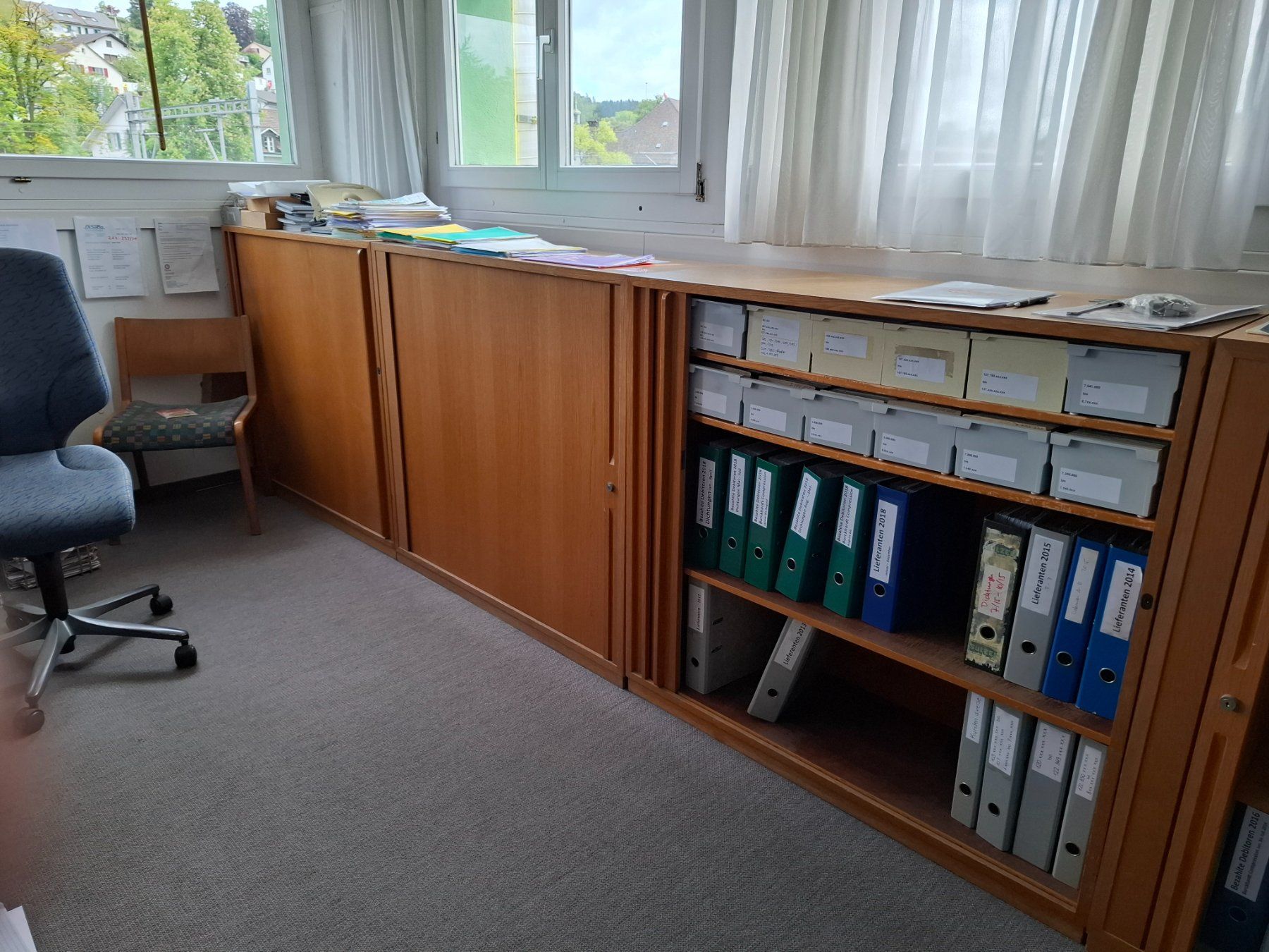 Armadi: Lateralschrank – Usato da Elsau venduto da Disabo64 3
