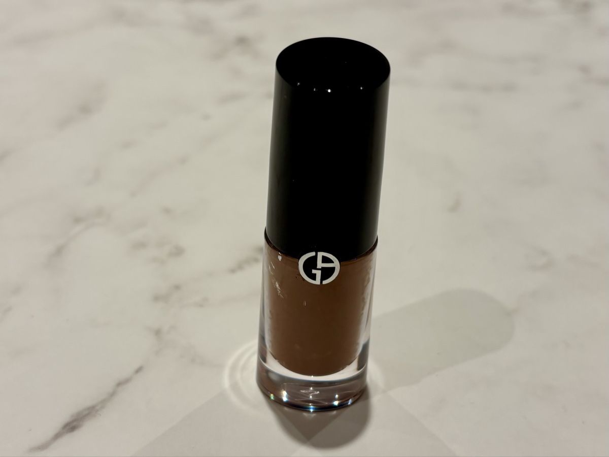Armani Make-up: Giorgio Armani Eye Tint 22M – Usato da Baden venduto da Tiffany6878 4