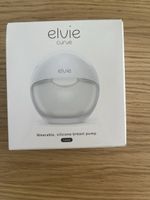Elvie Curve Wearable Silicone Breast Pump 1 pump Neu