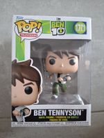 Funko Pop Ben 10 Ben Tennyson Vinyl Figur 1771 