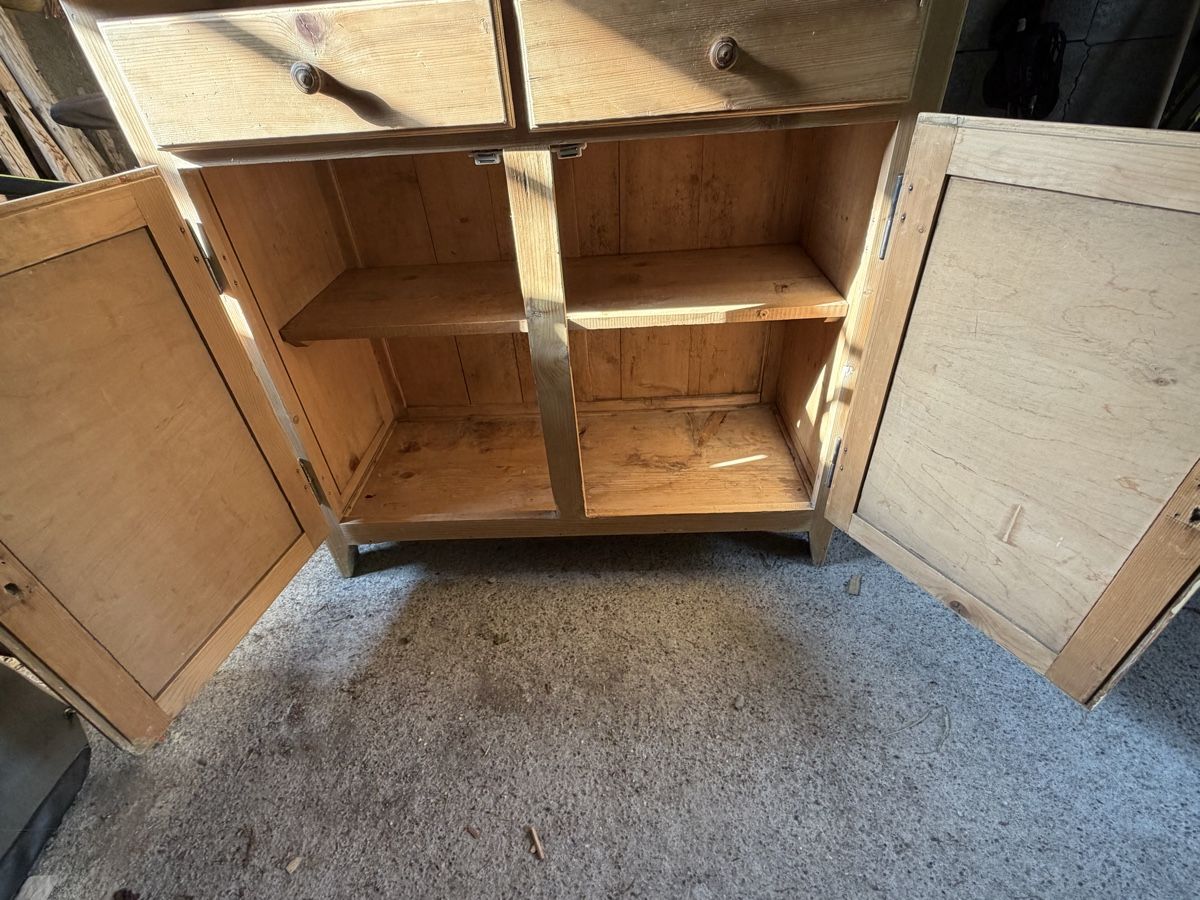 Credenze: Altes Buffet – Usato da Gstaad venduto da Joe2262 5