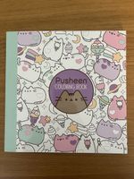 Malbuch - Pusheen