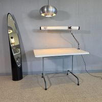 IKEA 1980s AEG Architektenlampe Desk Lamp Arbeitsleuchte