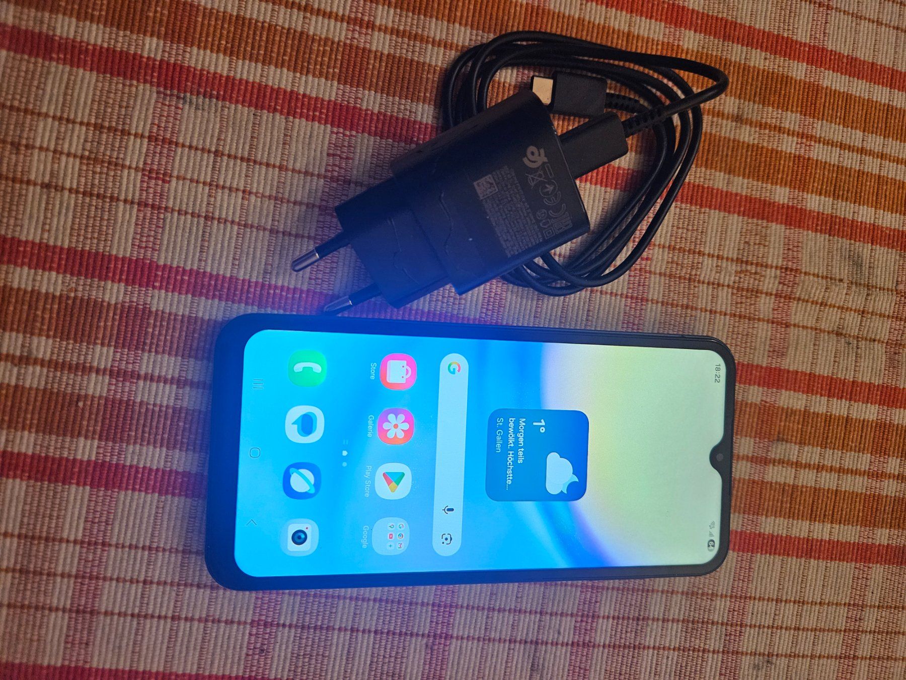 Samsung Telefoni cellulari / Smartphones: Samsung A15 5G black 128gb Duos – Usato da St. Gallen venduto da Juhasli