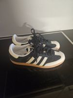 Adidas Samba - Gr. 40 2/3 - Turnschuhe