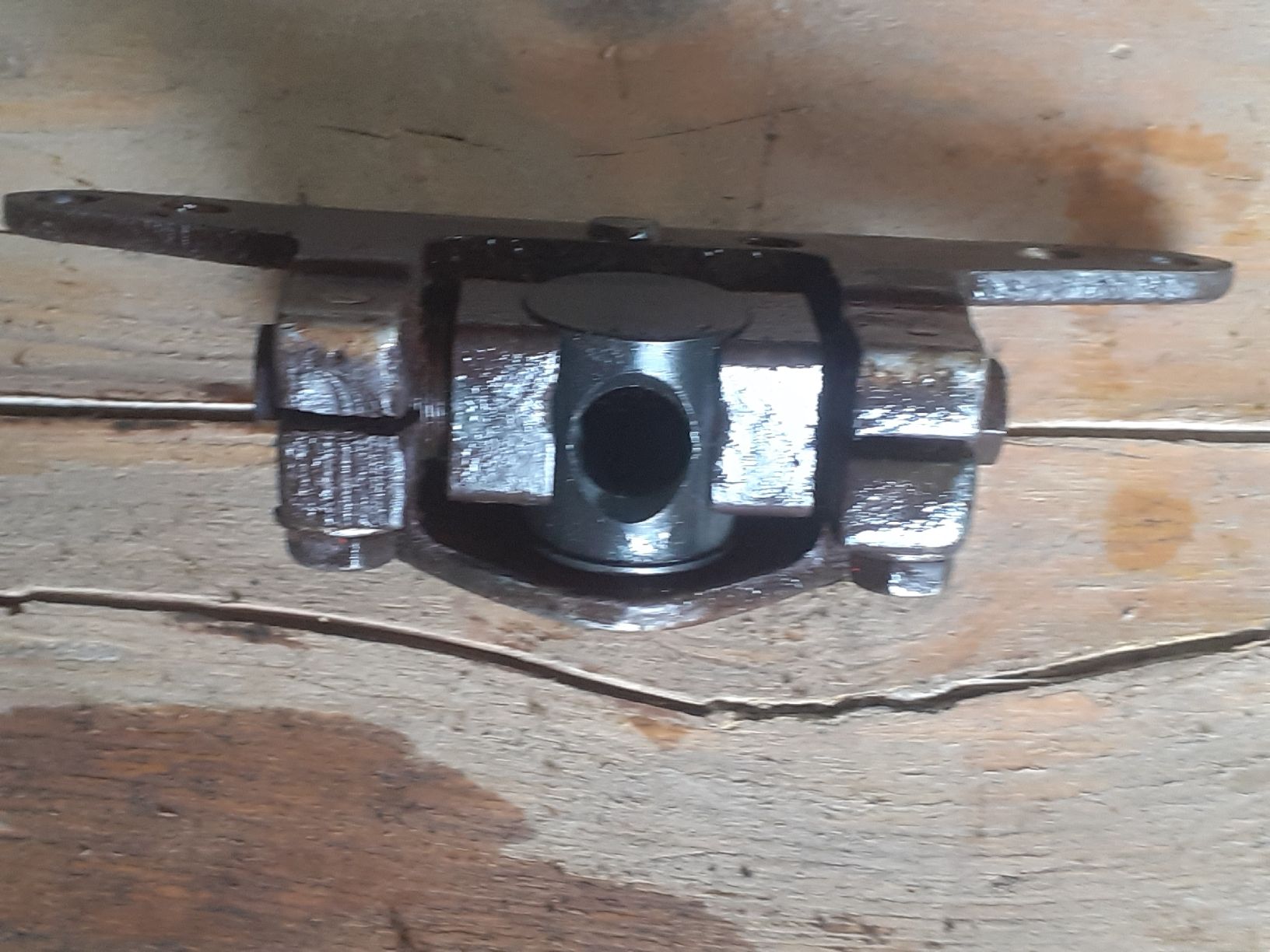 Rapid Accessoires tracteur, véhicule agricole: Messerhalter zu Rapidmäher – D'occasion à Eggiwil par Leubasuri 3