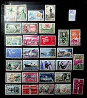 FRANCE BEAUX TIMBRES NEUFS** 1953-1962  /U21