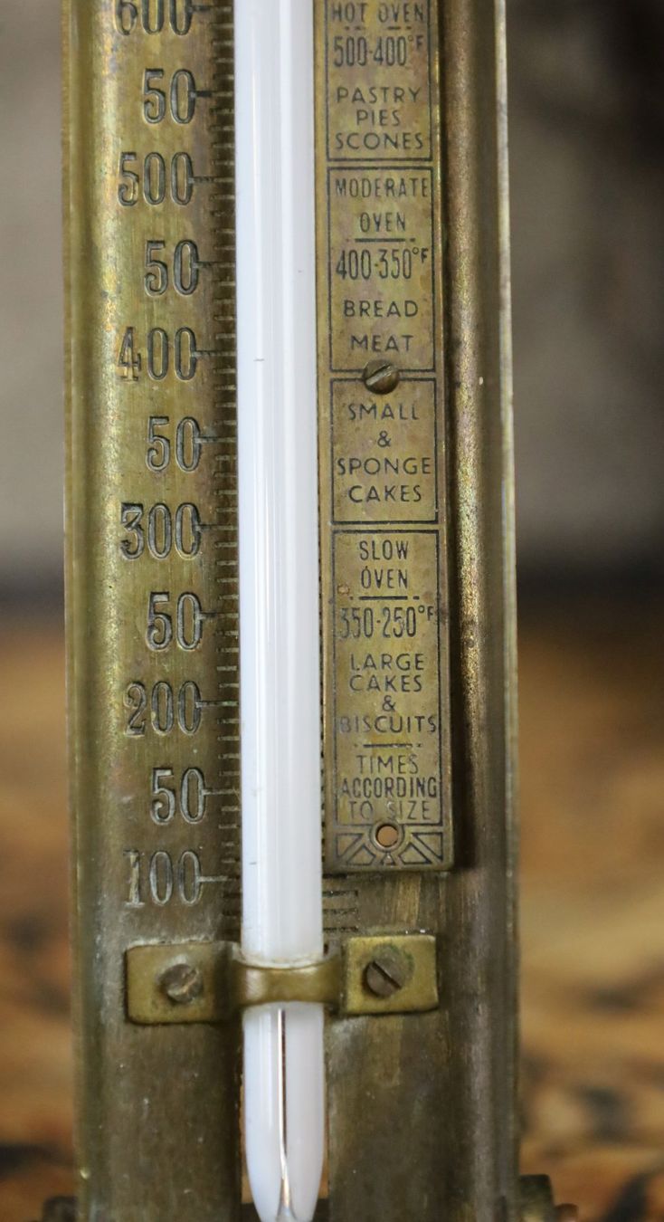 Altro per la casa: Thermometer / Zuckerthermometer / Marmeladenthermometer – Usato da Birrwil venduto da brandschatz_birrwil 4