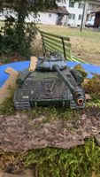 Modellpanzer US Army M47 Patton