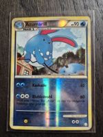Pokemon - Azumarill reverse holo - heartgold&soulsilver
