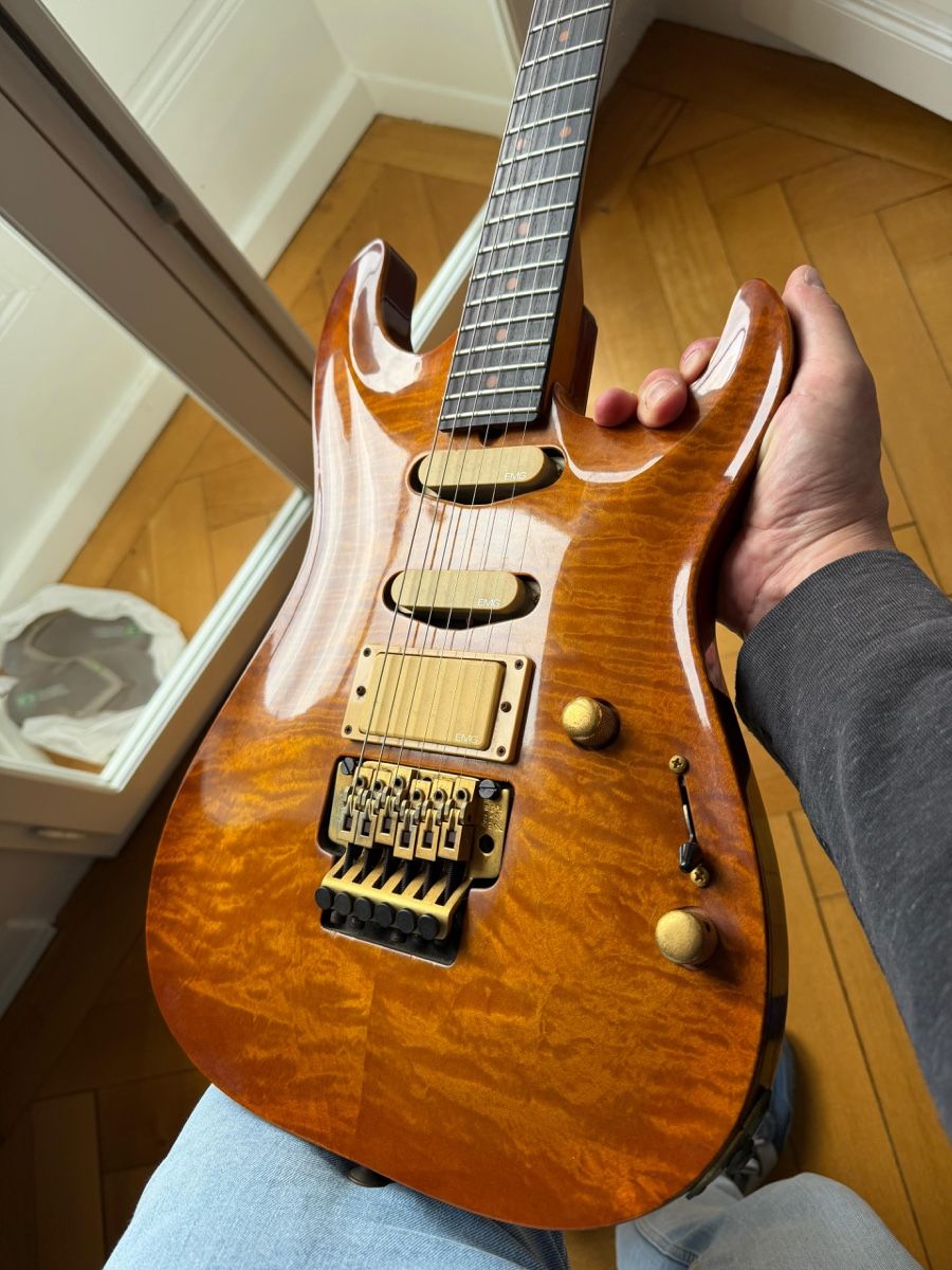 Musikinstrumente: Pensa-Suhr Classic mk1 1992 – Gebraucht aus Genève von SultansOfTone 2