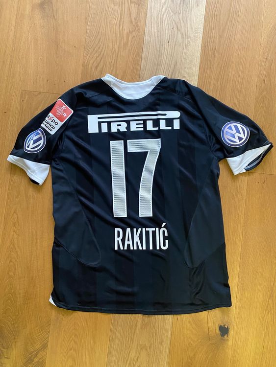 Ivan RAKITIC - FCB FC Basel Trikot 05/06 Super League 1
