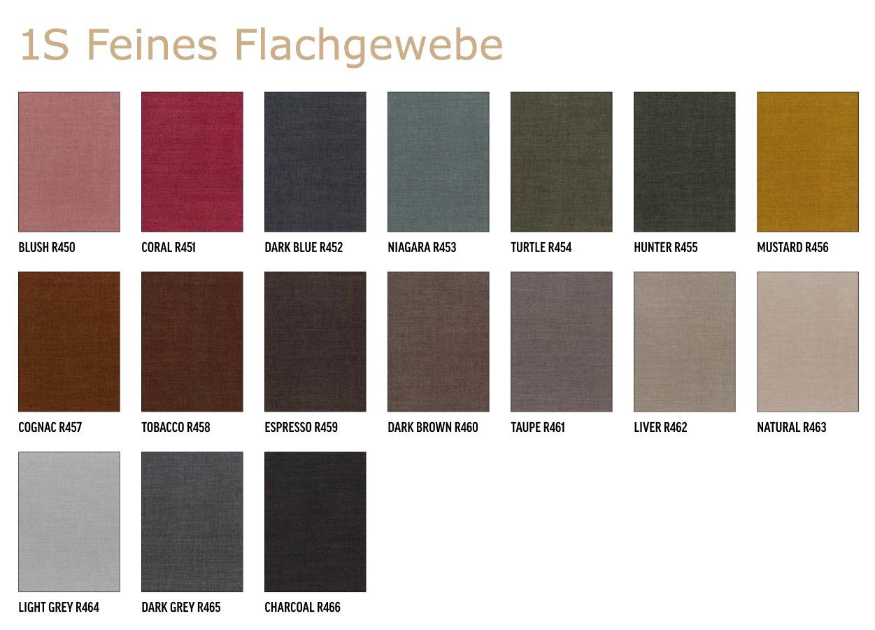 Letti: Boxspring Massiva 200x200cm mit Stauraum – Nuovo e nell'imballaggio originale da Kölliken venduto da Peter-Moebel 8