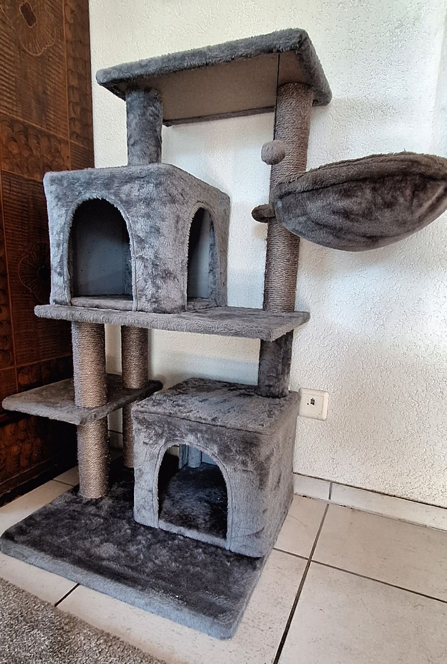 Arbres à chats: Katzenbaum – D'occasion à Seeberg par Sibylle038 2