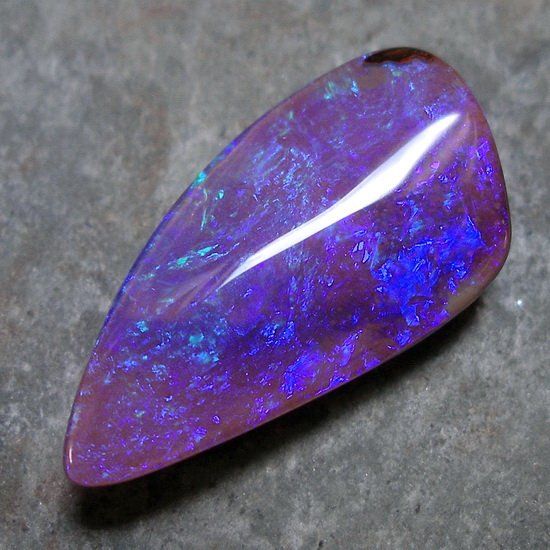 Edelsteine: theOPAL *** GROSSER TOLLER BOULDER OPAL 17,47ct *** – Neu und originalverpackt aus Ebnat-Kappel von theOPAL 2