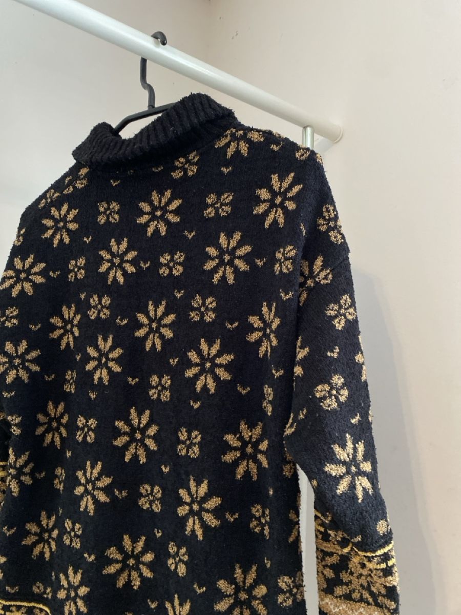 Pullover & Sweatshirts: Winterlicher Strickpullover, Gr. m – Gebraucht aus lommis von inf_thv8 5