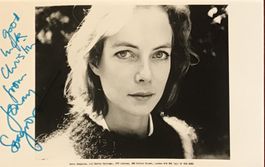 Jenny Seagrove Autogramm signiert Foto 9x14cm