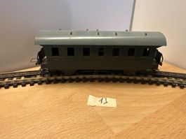 Personenwagen für Modelleisenbahn Spur H0 