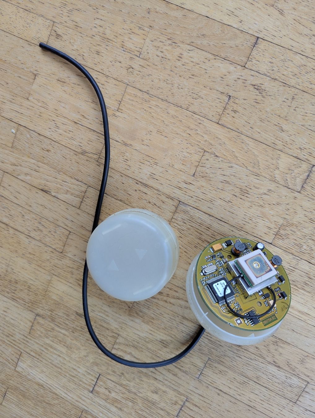 Navigatori: GPS Modul 4500 mit Gehäuse, unklarer Zustand – Usato da Bern venduto da Aarewasser_ 1