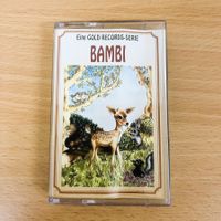 MC - Bambi - Neubearbeitig vo de Rose Rengel