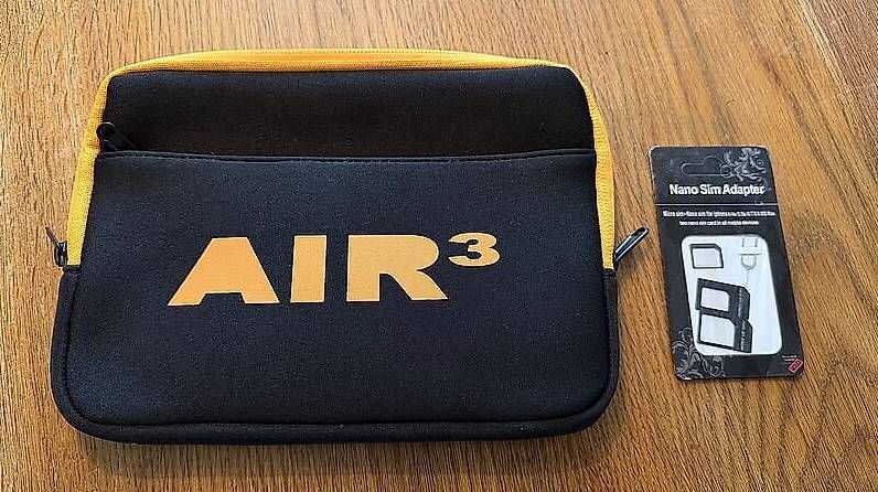 Modellismo RC: AIR3 7.35+ Vario – Nuovo (secondo la descrizione) da  venduto da  2