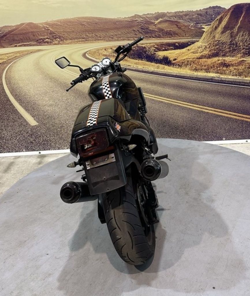 Triumph Strasse: Triumph Speed Triple 32.2KW – Gebraucht aus Gontenschwil von Ilic_a.98 2