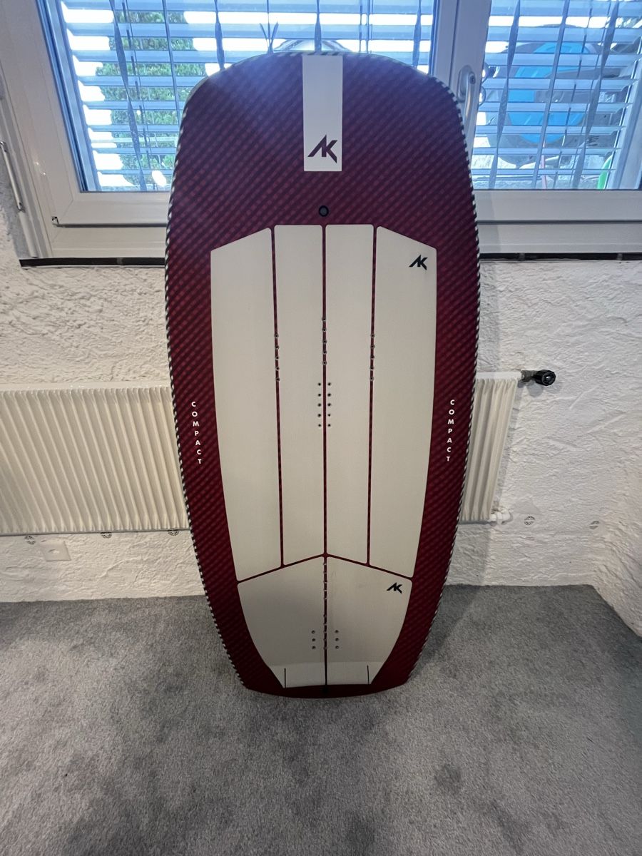 Surfboards & Schwimmbrette: AK Compact Wingboard Wingfoilboard Wingfoil Board NEU – Neu (gemäss Beschreibung) aus Ehrendingen von Frizli 2