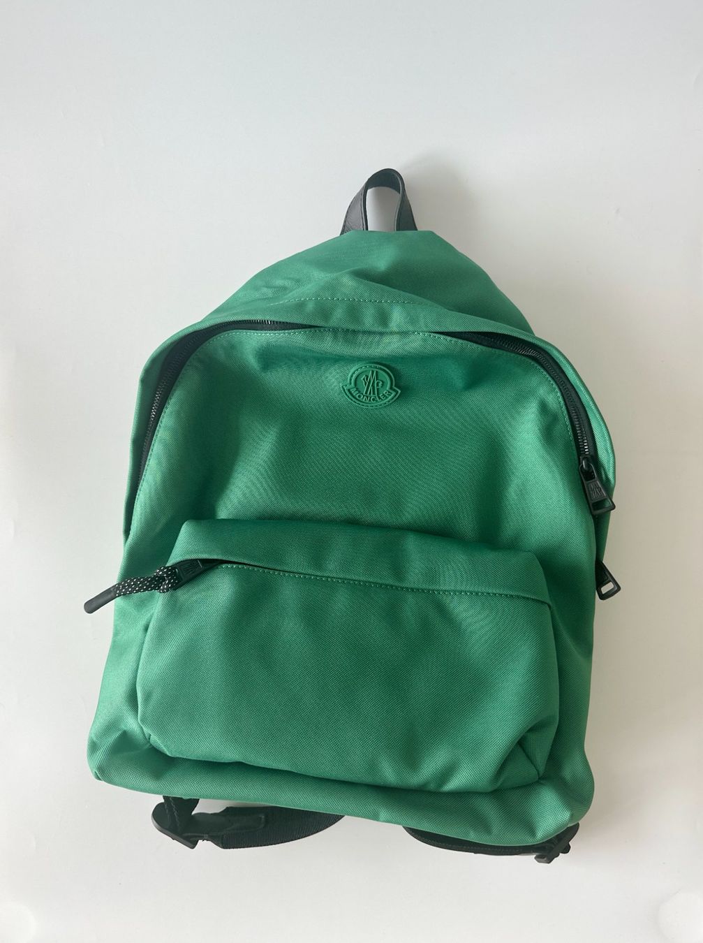 Moncler Rucksäcke: New backpack Moncler – Neu und originalverpackt aus Lugano von juledo