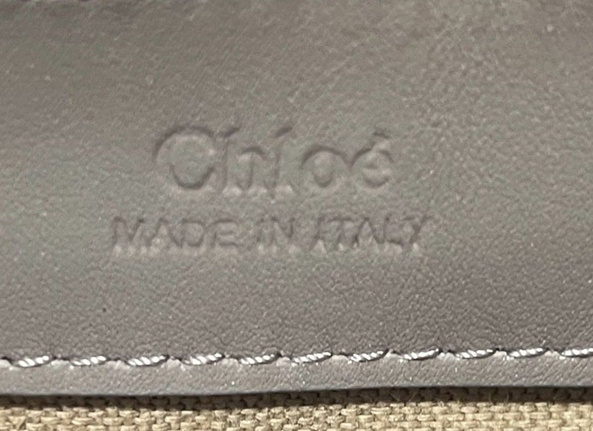 Chloé Borse da donna: Original Chloé Faye Medium – Usato da Embrach venduto da shila_03 6
