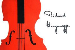 RICHARD STURZENEGGER: Im May 1978