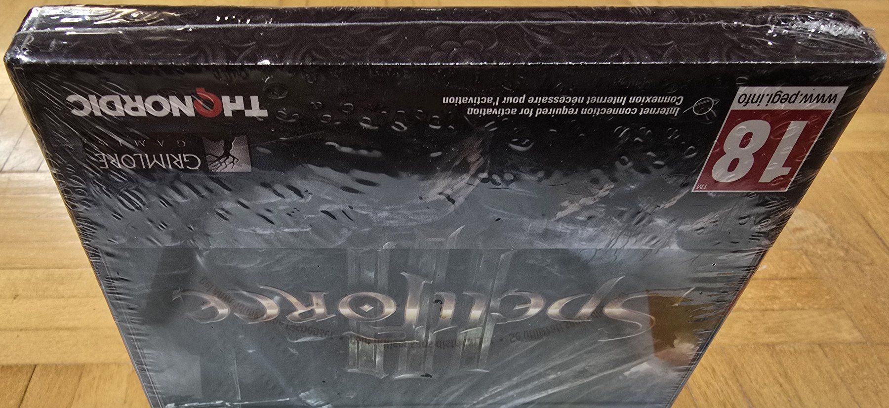 Microsoft Giochi: PC : SpellForce 3 (Blister) – Nuovo e nell'imballaggio originale da Froideville venduto da xXSebastienXx 3