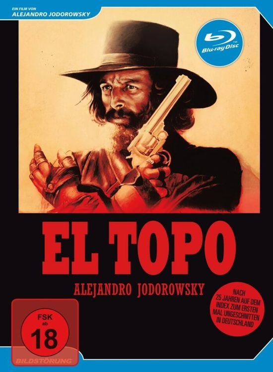 El Topo 1970 Blu Ray Kaufen Auf Ricardo 2940
