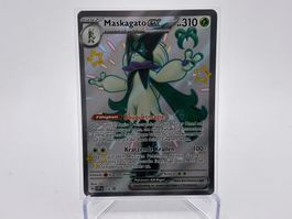 Scarlet & Violet Promos - Maskagato ex  (SVP 78) - DE