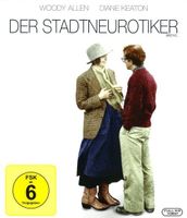 Der Stadtneurotiker (Blu-ray)