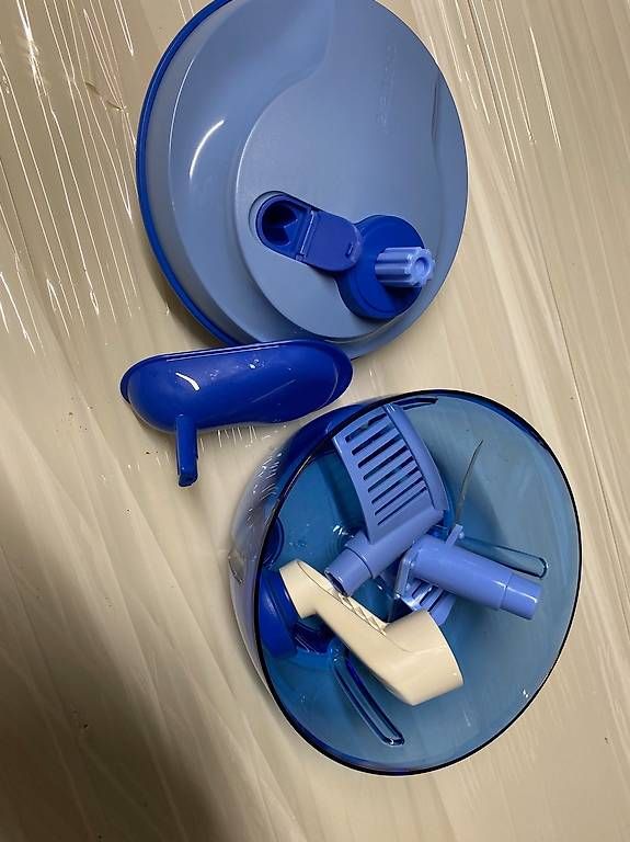 Elettrodomestici da cucina: Tupperware Quick Chef – Usato da Uerkheim venduto da rocker01 1