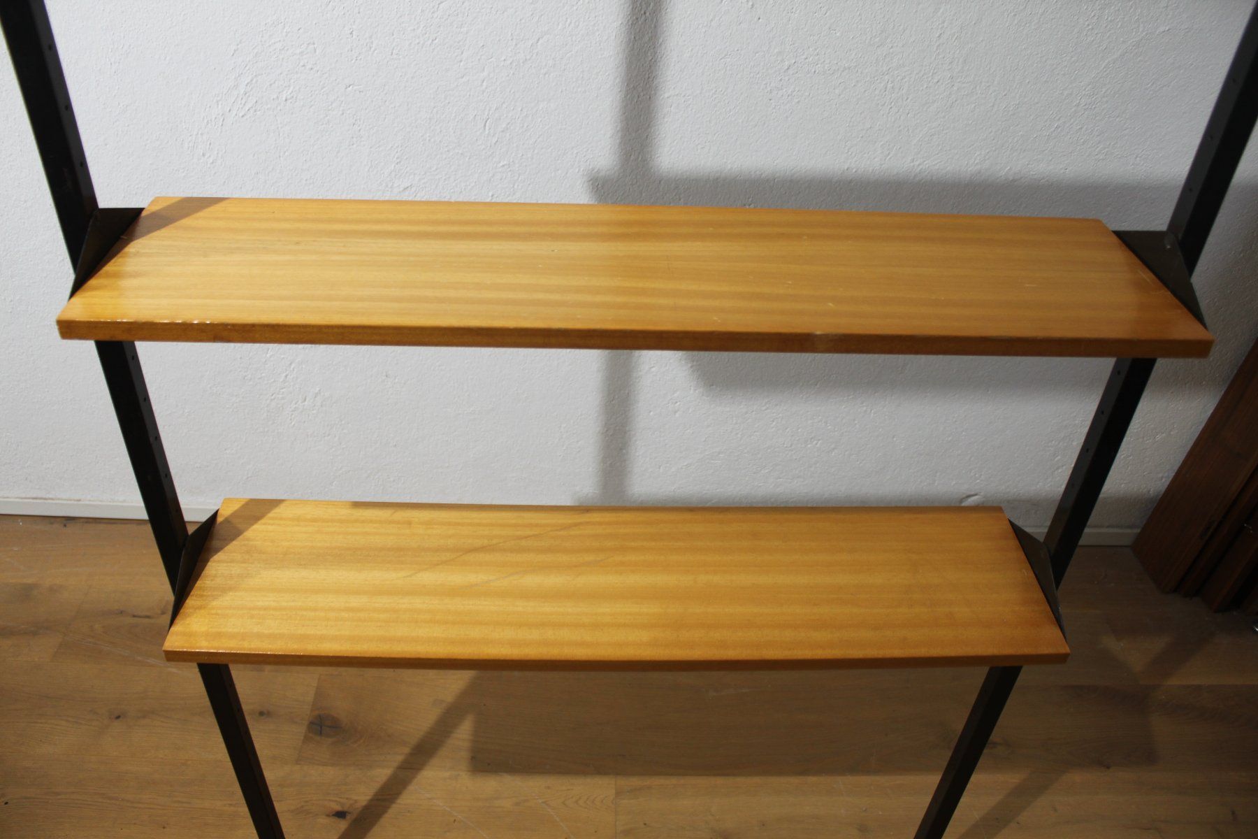 Scaffali: Midcentury Teleskop Regal – Usato da Glarus venduto da Toni-Glarus 3