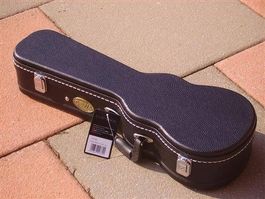 Koffer für Sopran-Ukulele