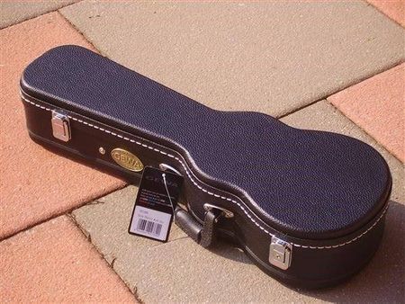 Koffer für Sopran-Ukulele