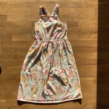 Sommerkleid, Oshkosh, Gr. 14 (ca. Gr. 164)
