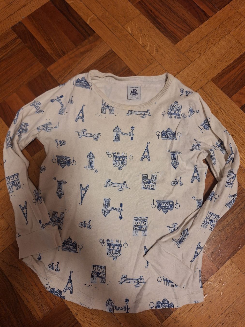 Petit Bateau Pigiama & Simili: pyjama Petit Bateau taille 104/110 – Usato da Fribourg venduto da lf87 1