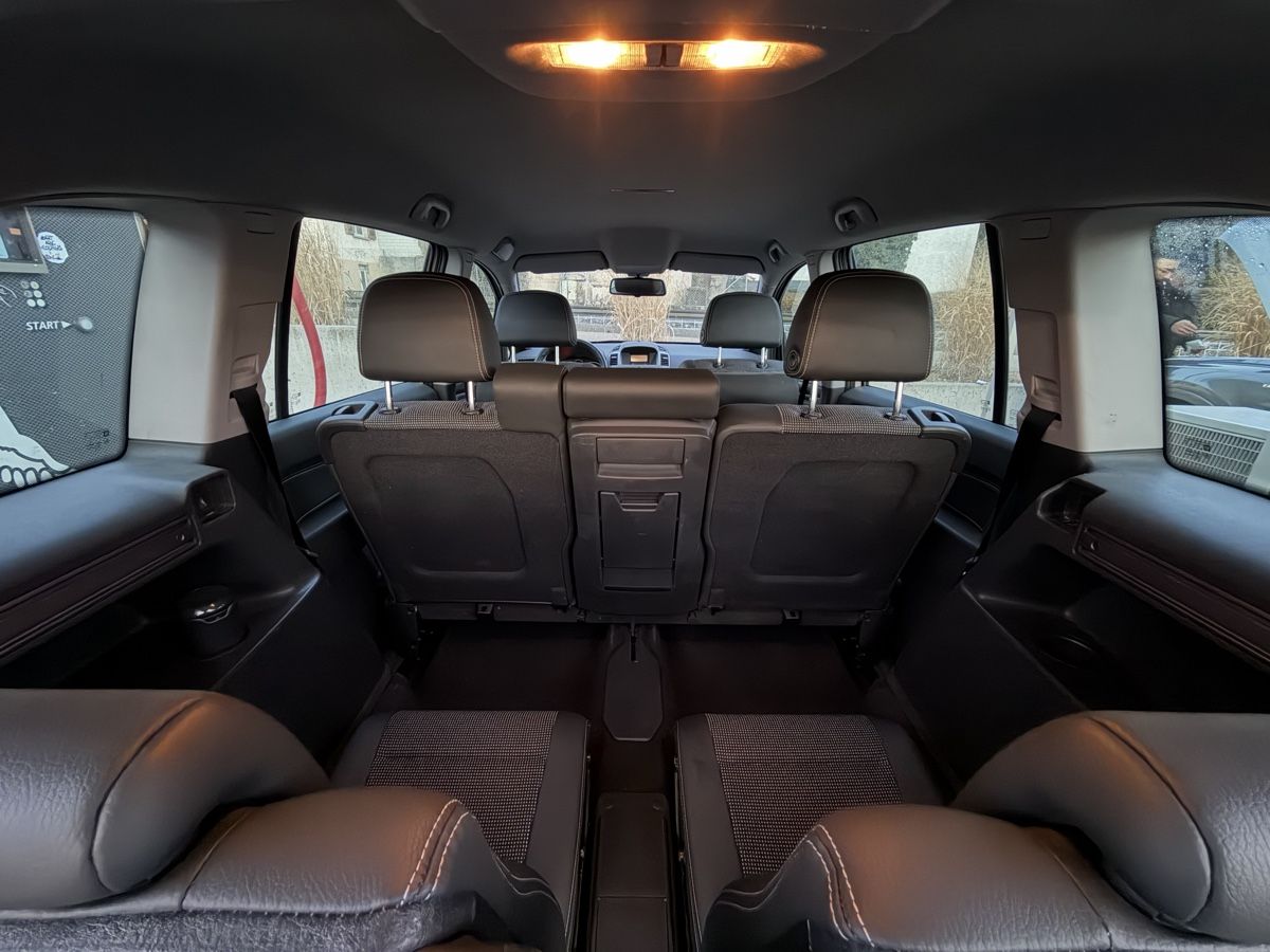 Opel Automobili: Opel Zafira B22 – Usato da Münchenstein venduto da sar_lw5g 6