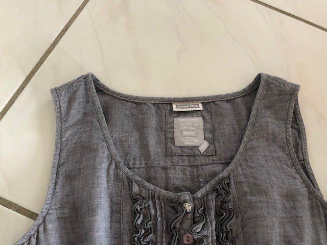 Vestiti: Damenkleid aus Leinen – Usato da Gutenswil venduto da walker60 3
