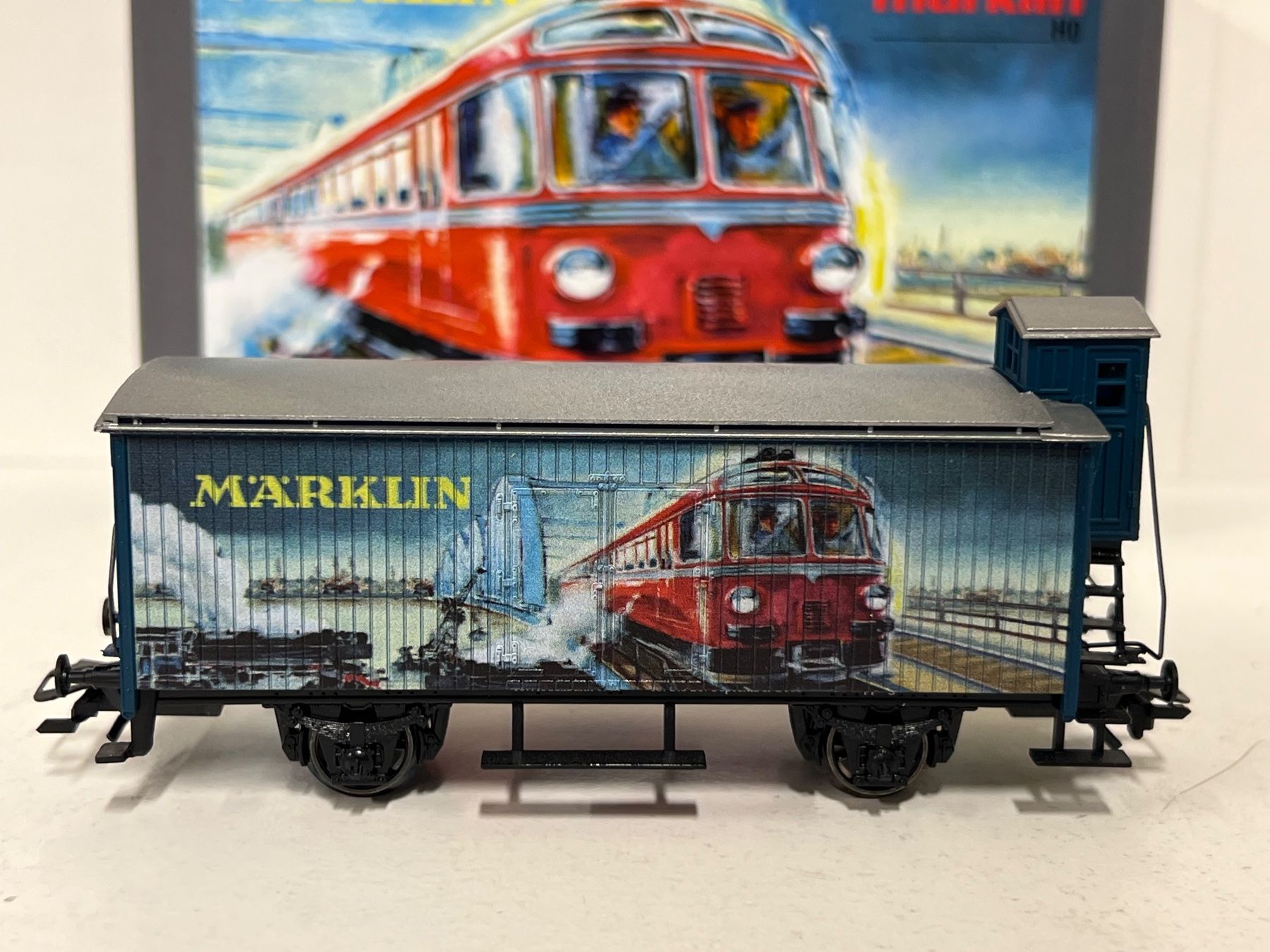 Märklin Modelleisenbahnen: Märklin  48215 – Neu und originalverpackt aus Neuenhof von ludovicco 1
