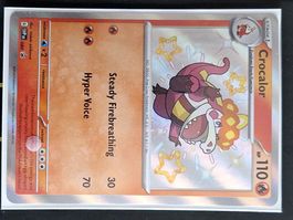 Shiny Crocalor - Promo
